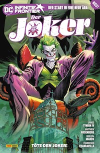 Der Joker - Bd. 1: Töte den Joker! - James Tynion IV - ebook