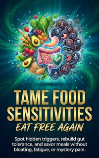 Tame Food Sensitivities: Eat Free Again - Wesley Prescott - ebook