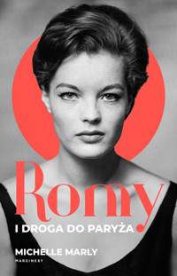 Romy i droga do Paryża - Michelle Marly - książka