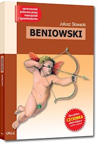 Beniowski - Juliusz Słowacki - ebook + książka