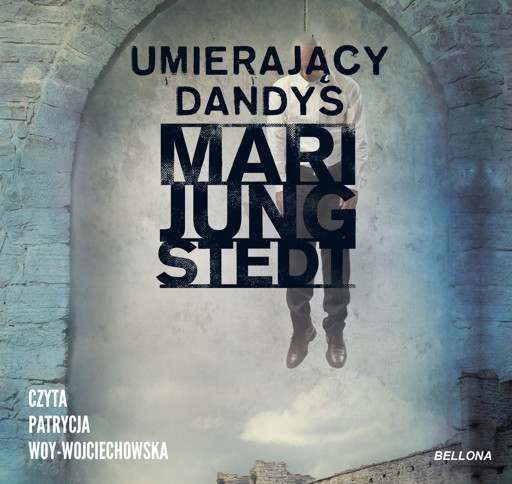 Okładka książki Umierający dandys