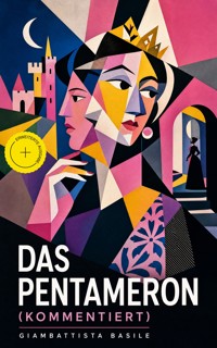 Das Pentameron (Kommentiert) - Giambattista Basile - ebook