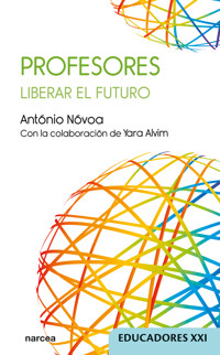 Profesores - António Nóvoa - ebook