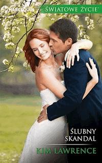 Ślubny skandal - Kim Lawrence - ebook