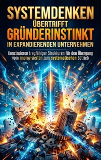 Systemdenken Übertrifft Gründerinstinkt in Expandierenden Unternehmen - Kilian Jung - ebook