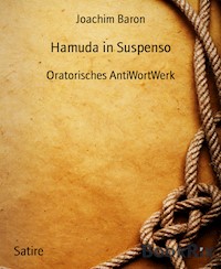 Hamuda in Suspenso - Joachim Baron - ebook