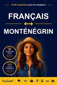 The Language Guide for Travelers - French to Montenegrin - YouGuide - ebook