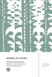 Material de Lectura. Tamara Kamenszain - Tamara Kamenszain - ebook