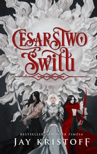 Cesarstwo świtu. Cykl Wampirze cesarstwo. Księga 3 - Jay Kristoff - ebook + książka