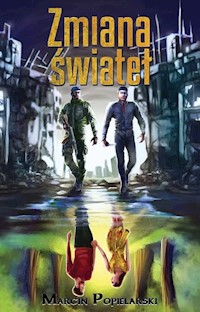 Zmiana świateł - Popielarski Marcin - książka
