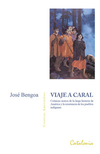 Viaje a Caral - José Bengoa - ebook