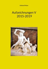 Aufzeichnungen V; 2015-2019 - Eckhard Polzer - ebook