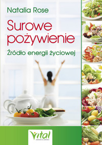 Surowe pożywienie - Rose Natalia - ebook
