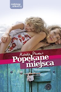 Popękane miejsca - Michele Phoenix - książka