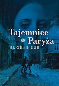 TajemniceParyża - Eugène Sue - ebook