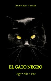 El gato negro (Prometheus Classics) - Edgar Allan Poe - ebook