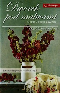Dworek pod malwami 2 Zranione dusze - Rawinis Marian Piotr - książka