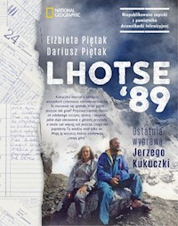 Lhotse’89. - Piętak Elżbieta, Piętak Dariusz - książka