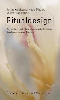 Ritualdesign -  - ebook