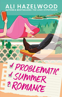 Problematic Summer Romance - Hazelwood Ali - ebook + książka