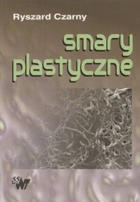 Smary plastyczne - Ryszard Czarny - książka