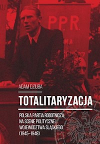Totalitaryzacja - Dziuba Aadam - książka