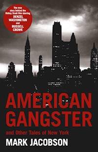 American Gangster - Mark Jacobson - ebook