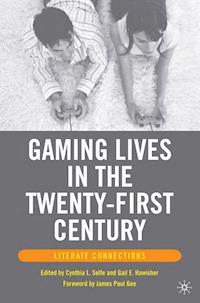 Gaming Lives in the Twenty-First Century -  - ebook