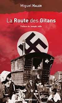 La Route des gitans - Miguel Haler - ebook
