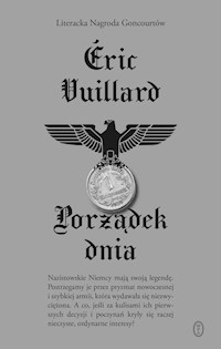 Porządek dnia - Éric Vuillard - ebook + audiobook + książka