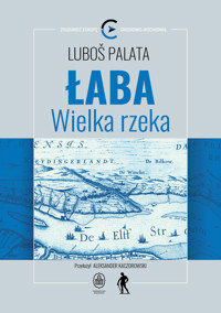 Łaba. Wielka rzeka - Luboš Palata - książka