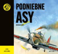 Podniebne asy - Arct Bohdan - ebook + audiobook + książka