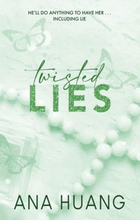 Twisted Lies - Ana Huang - książka