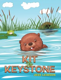 Kit the Keystone - Jessica Leibson - ebook