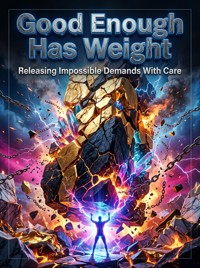 Good Enough Has Weight - Callum West - ebook