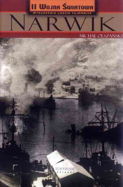 Narwik - Michał Olszański - ebook