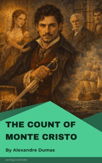 The Count of Monte Cristo - Alexandre Dumas - ebook