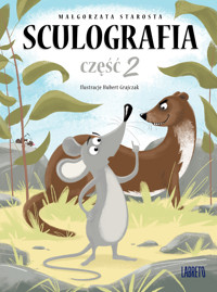 Sculografia. Część 2 - Małgorzata Starosta - audiobook
