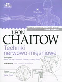 Techniki nerwowo-mięśniowe - Chaitow Leon - książka