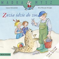 Zuzia idzie do ZOO - Schneider Liane - książka