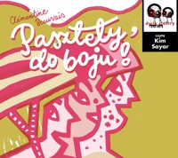 powieści dla młodzieży. Pasztety, do boju! - Beauvais Clémentine - audiobook