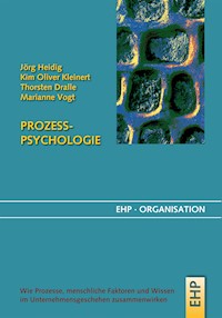 Prozesspsychologie - Jörg Heidig - ebook