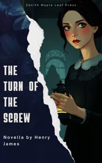 The Turn of the Screw - Henry James - ebook + audiobook