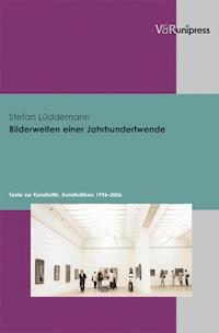 Bilderwelten einer Jahrhundertwende - Stefan Lüddemann - ebook