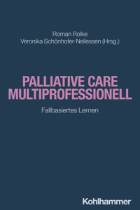 Palliative Care multiprofessionell -  - ebook