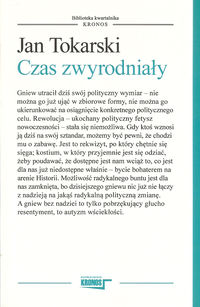 Czas zwyrodniały - Jan Tokarski - książka