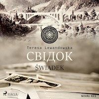 Świadek - Lewandowska Teresa - ebook + audiobook + książka