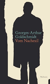 Vom Nachexil - Georges-Arthur Goldschmidt - ebook