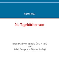 Die Tagebücher von -  - ebook