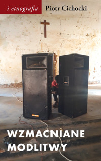 Wzmacniane modlitwy - Cichocki Piotr - książka